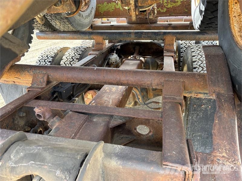 Kenworth 6x4 Self-Loading Log Truck Kamioni za drva Šticari