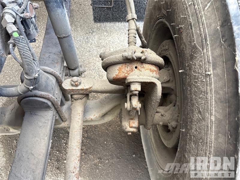 Kenworth 6x4 T/A Day Cab Truck Tractor Sattelzugmaschinen