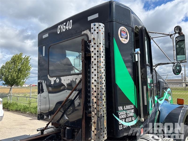 Kenworth 6x4 T/A Day Cab Truck Tractor Sattelzugmaschinen
