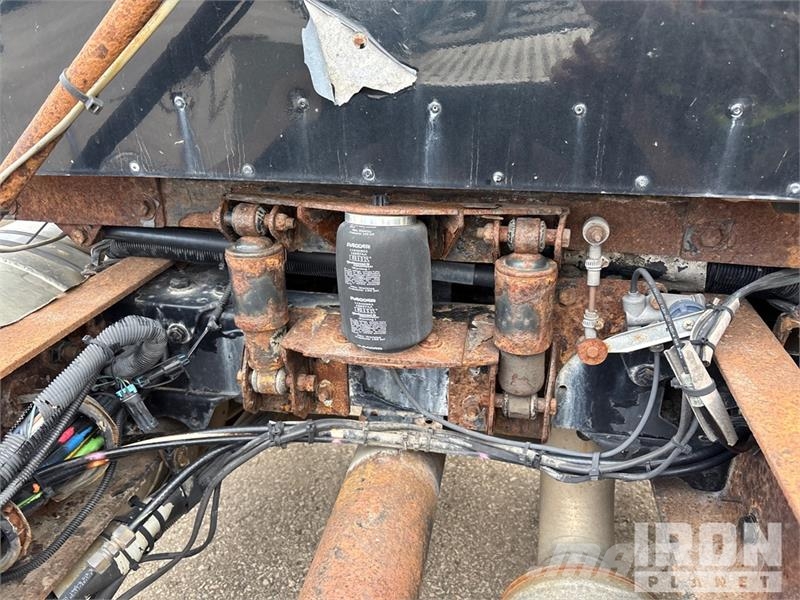 Kenworth 6x4 T/A Day Cab Truck Tractor Sattelzugmaschinen