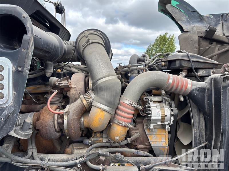 Kenworth 6x4 T/A Day Cab Truck Tractor Sattelzugmaschinen