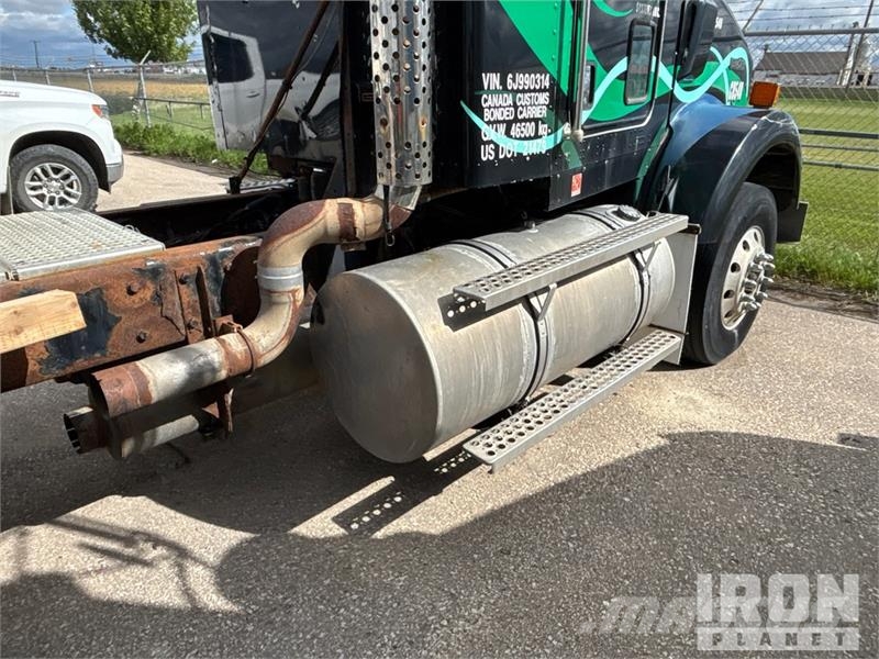 Kenworth 6x4 T/A Day Cab Truck Tractor Sattelzugmaschinen