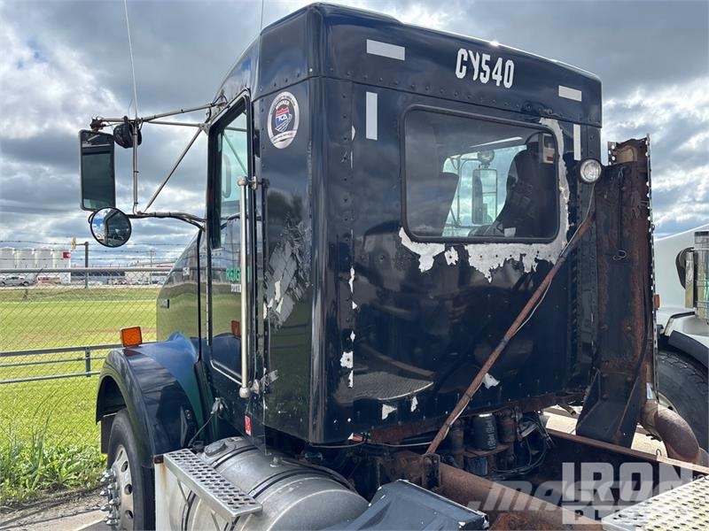 Kenworth 6x4 T/A Day Cab Truck Tractor Sattelzugmaschinen