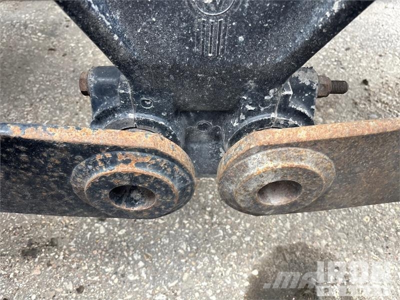 Kenworth 6x4 T/A Day Cab Truck Tractor Sattelzugmaschinen