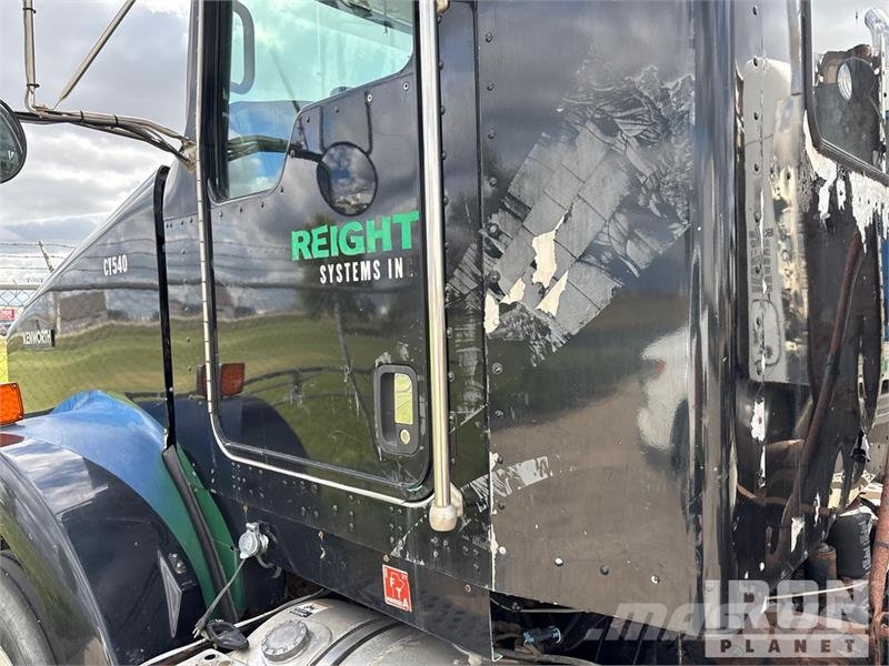 Kenworth 6x4 T/A Day Cab Truck Tractor Sattelzugmaschinen