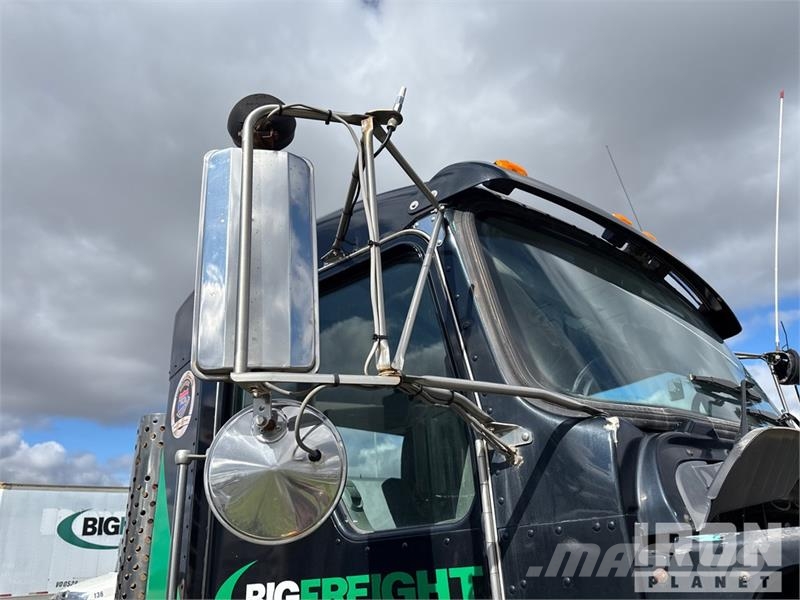 Kenworth 6x4 T/A Day Cab Truck Tractor Sattelzugmaschinen