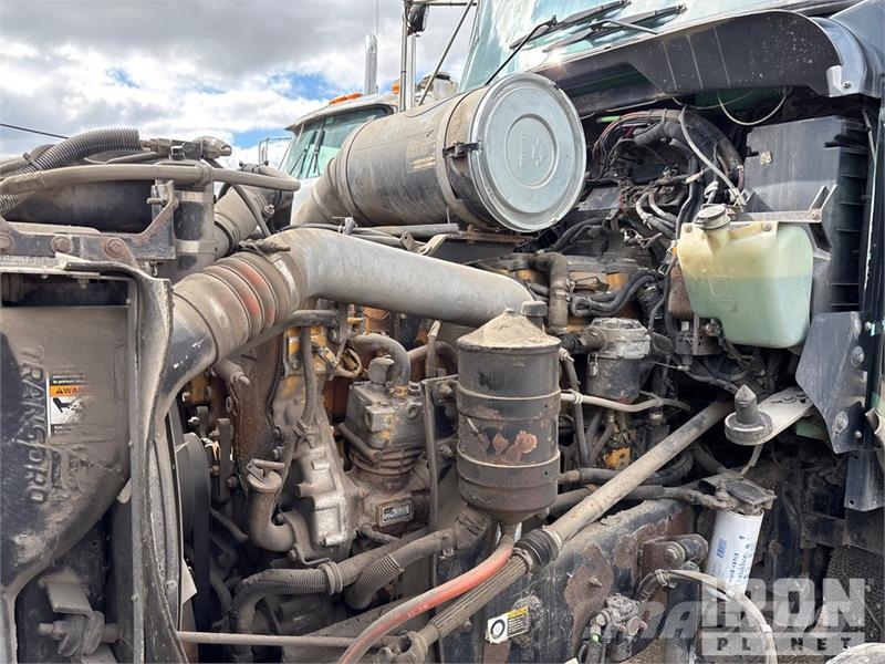 Kenworth 6x4 T/A Day Cab Truck Tractor Sattelzugmaschinen