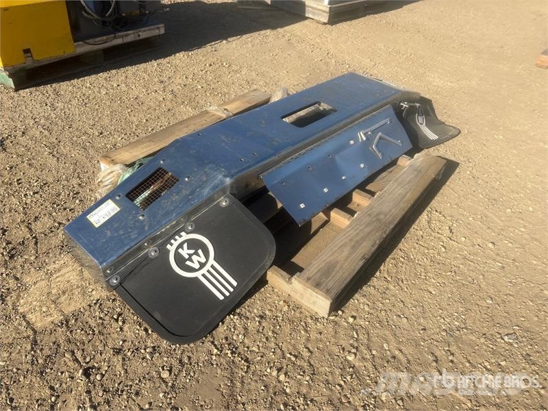 Kenworth Bumper - Fits Truck Transport - Altele