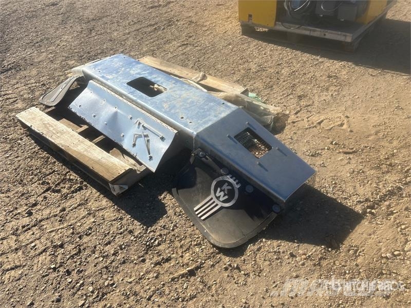 Kenworth Bumper - Fits Truck Transport - Altele