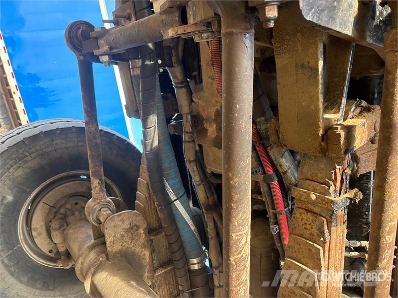 Kenworth C500 Camiones plataforma