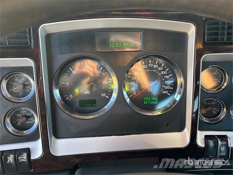 Kenworth C500 Vlečna vozila za tovornjake