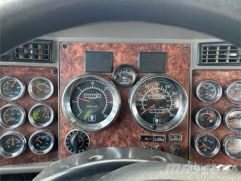 Kenworth C500 Flatbed kamyonlar