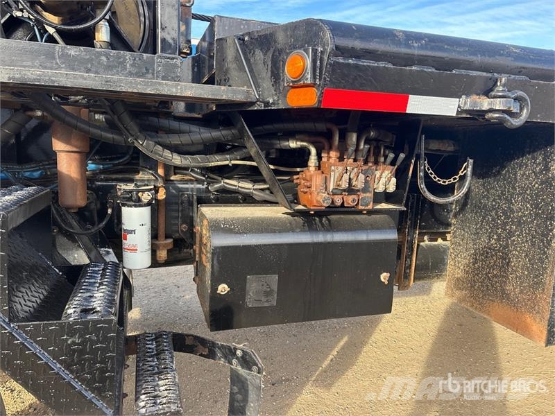 Kenworth C500 Camiones plataforma