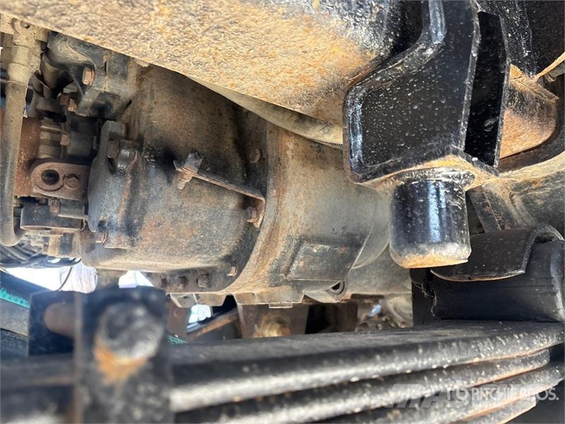 Kenworth C500 Plošinové nákladné automobily/nákladné automobily so sklápacími bočnicami