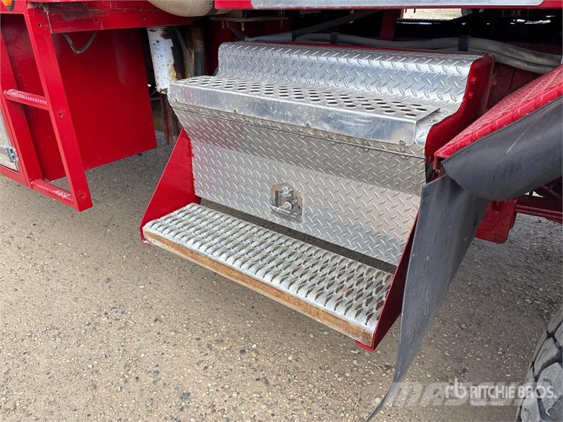 Kenworth C500 Flatbed kamyonlar