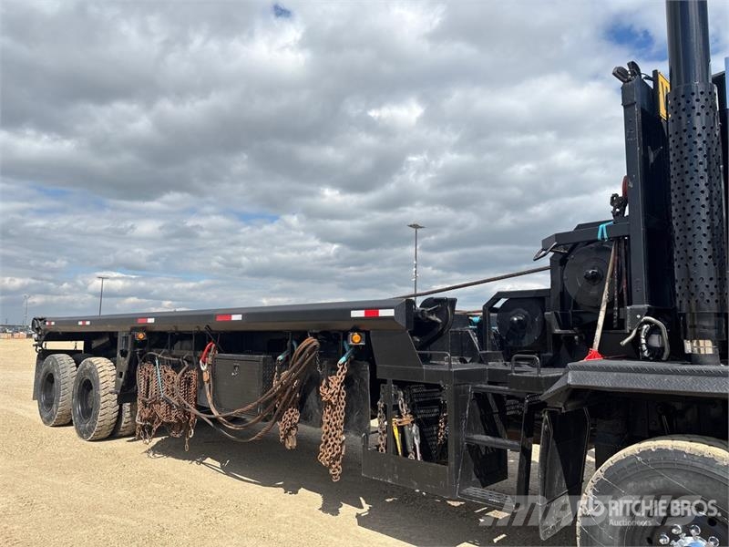 Kenworth C500 Plošinové nákladné automobily/nákladné automobily so sklápacími bočnicami