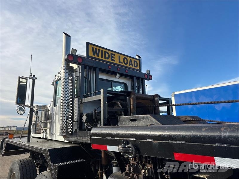 Kenworth C500 Camiones plataforma