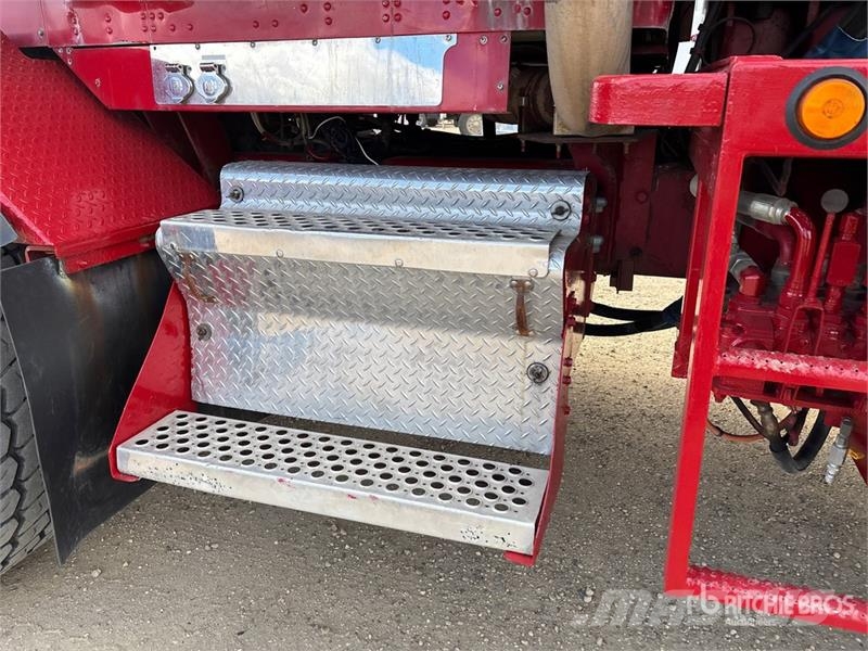 Kenworth C500 Flatbed kamyonlar