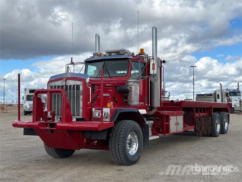 Kenworth C500 Flatbed kamyonlar