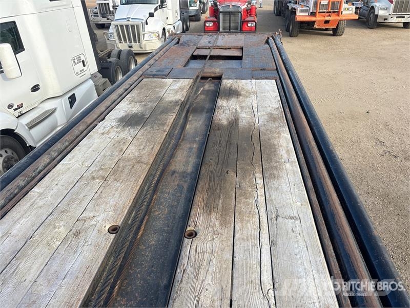 Kenworth C500 Camiones plataforma