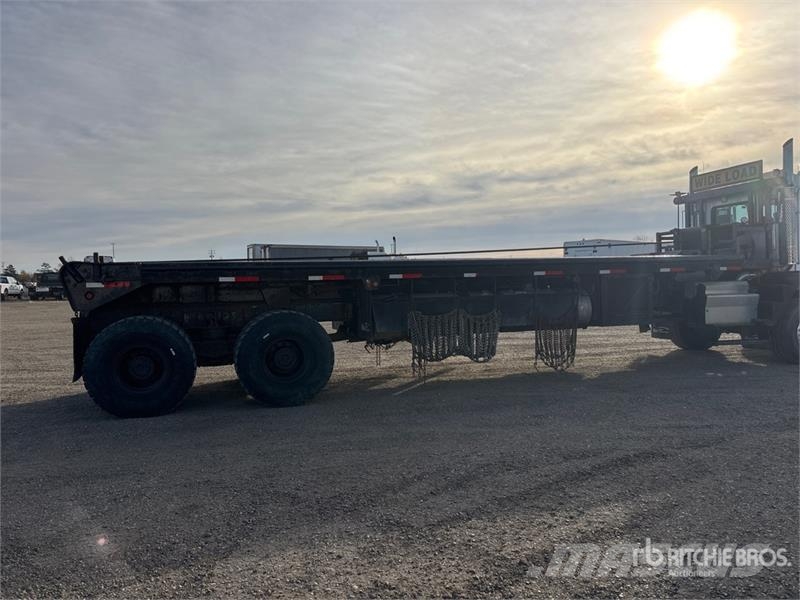 Kenworth C500 Camiones plataforma