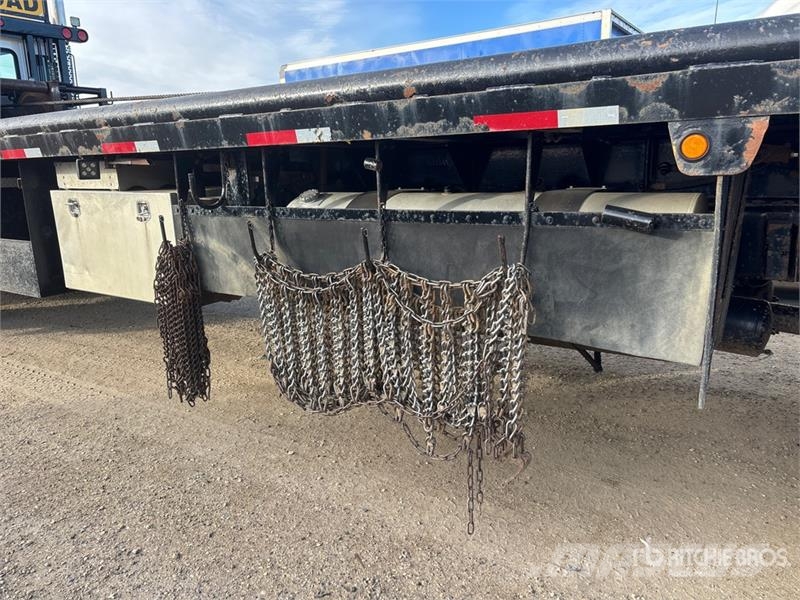 Kenworth C500 Camiones plataforma