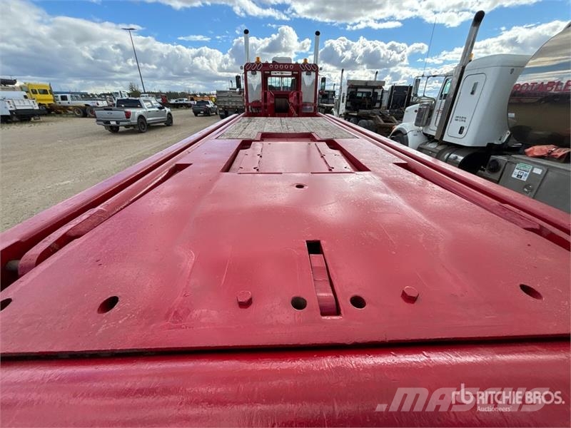 Kenworth C500 Flatbed kamyonlar