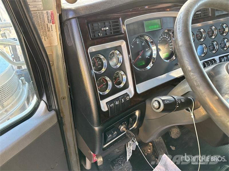 Kenworth C500 Vlečna vozila za tovornjake
