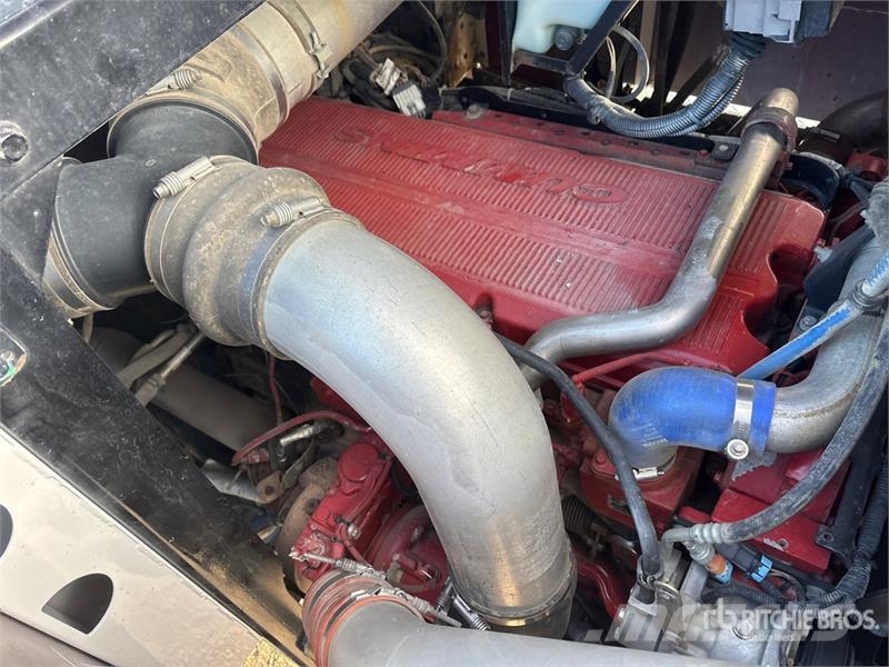 Kenworth C500 Camiones plataforma