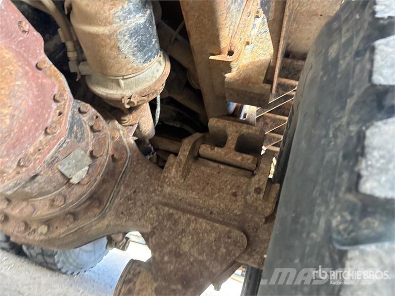 Kenworth C500 Camiones plataforma