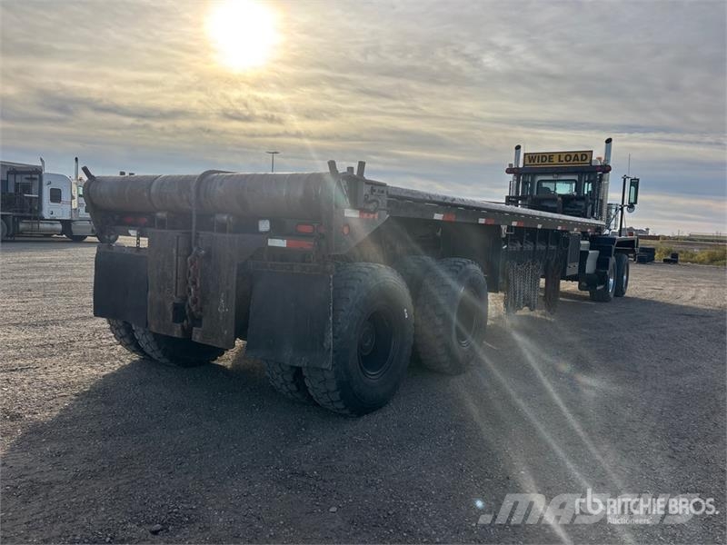 Kenworth C500 Camiones plataforma