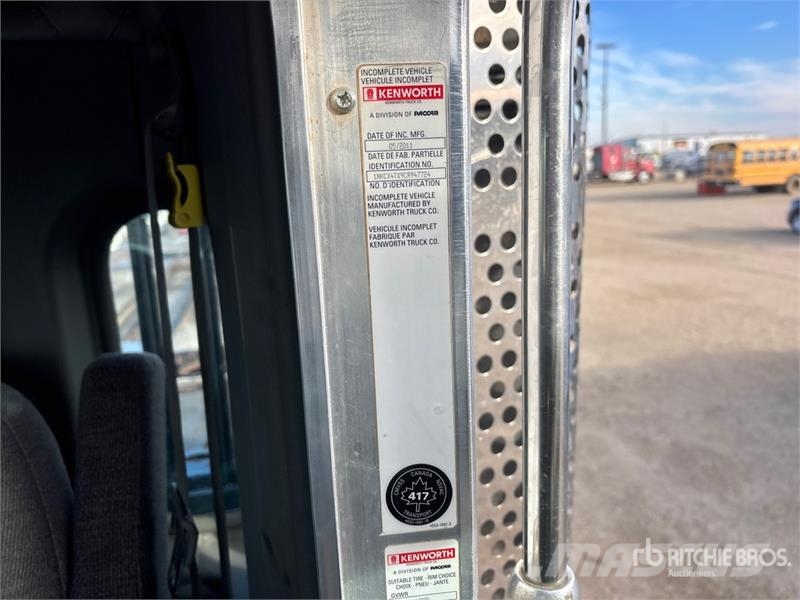 Kenworth C500 Camiones plataforma