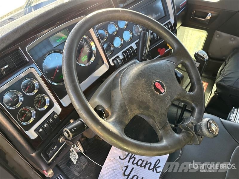 Kenworth C500 Vlečna vozila za tovornjake