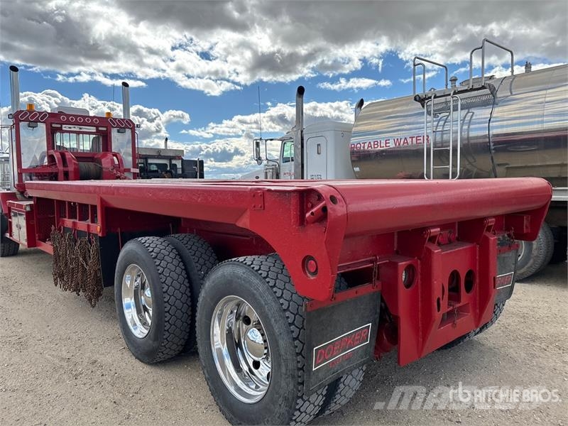 Kenworth C500 Flatbed kamyonlar