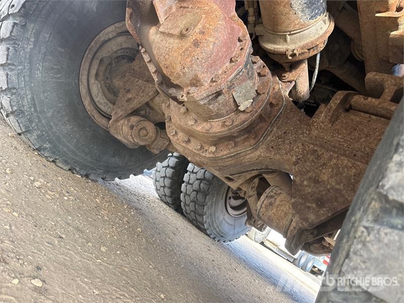 Kenworth C500 Camiones plataforma