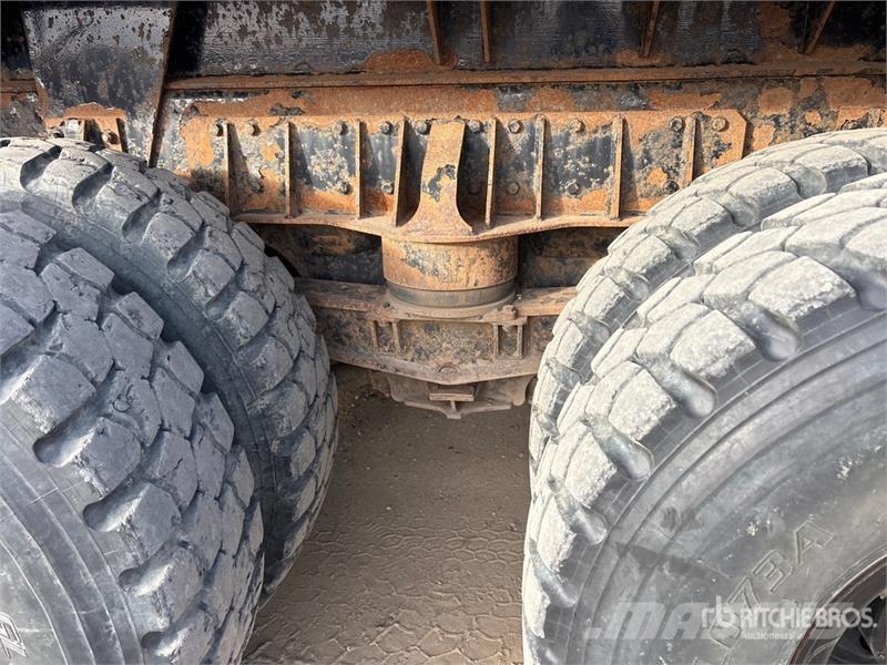 Kenworth C500 Camiones plataforma