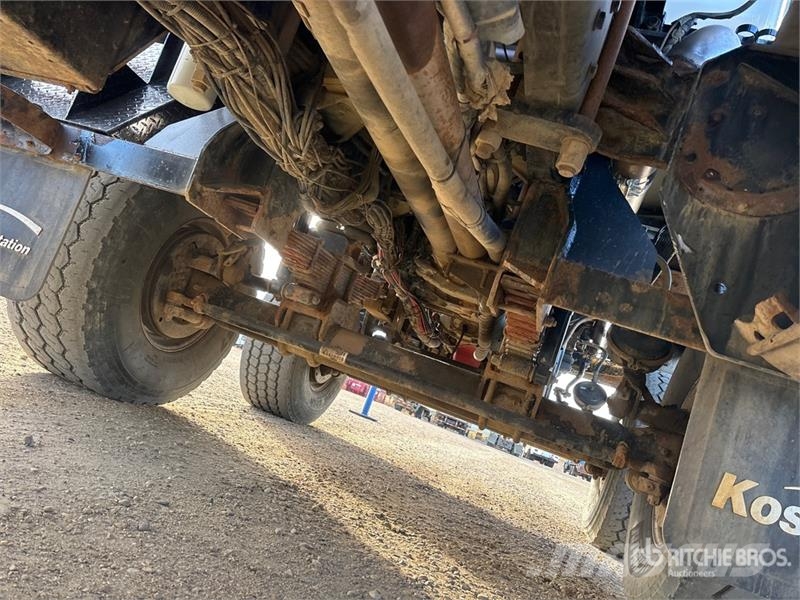 Kenworth C500 Camiones plataforma