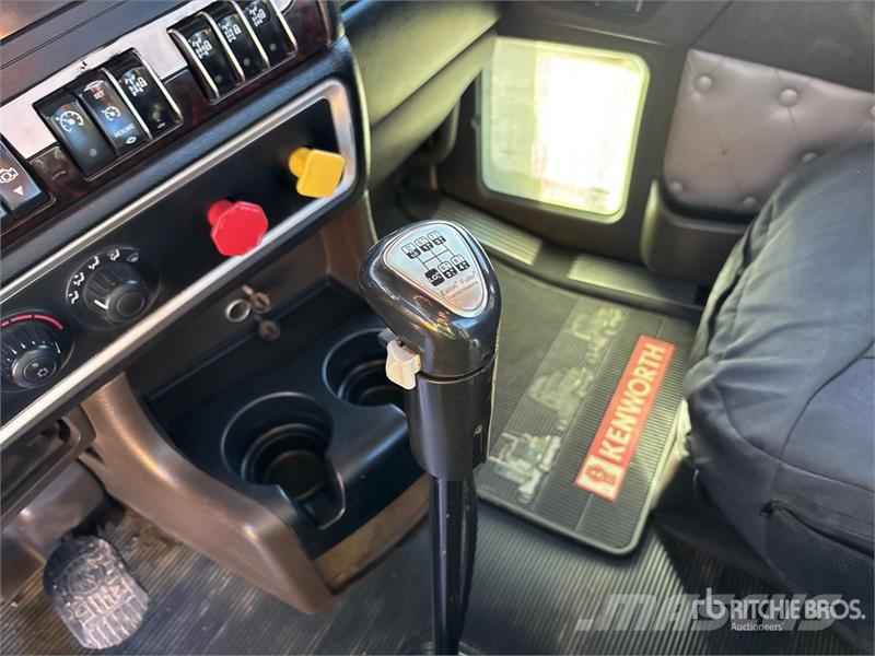 Kenworth C500 Vlečna vozila za tovornjake