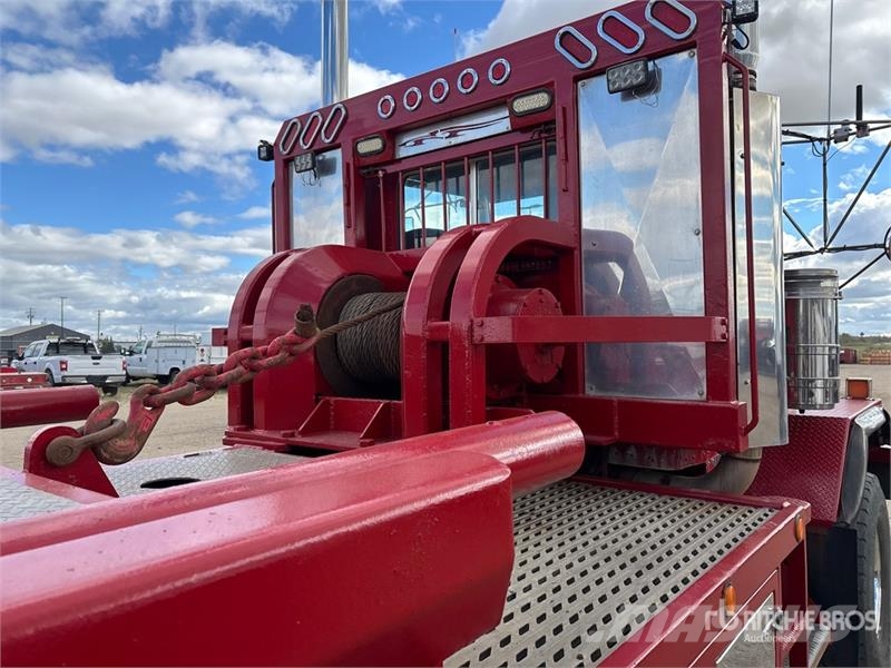 Kenworth C500 Flatbed kamyonlar
