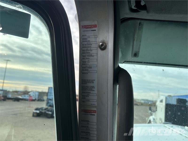 Kenworth C500 Camiones plataforma