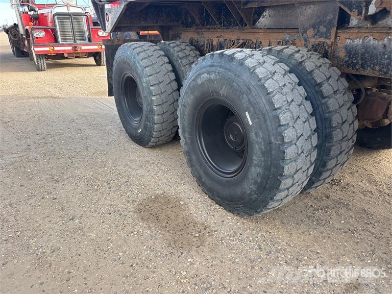 Kenworth C500 Camiones plataforma