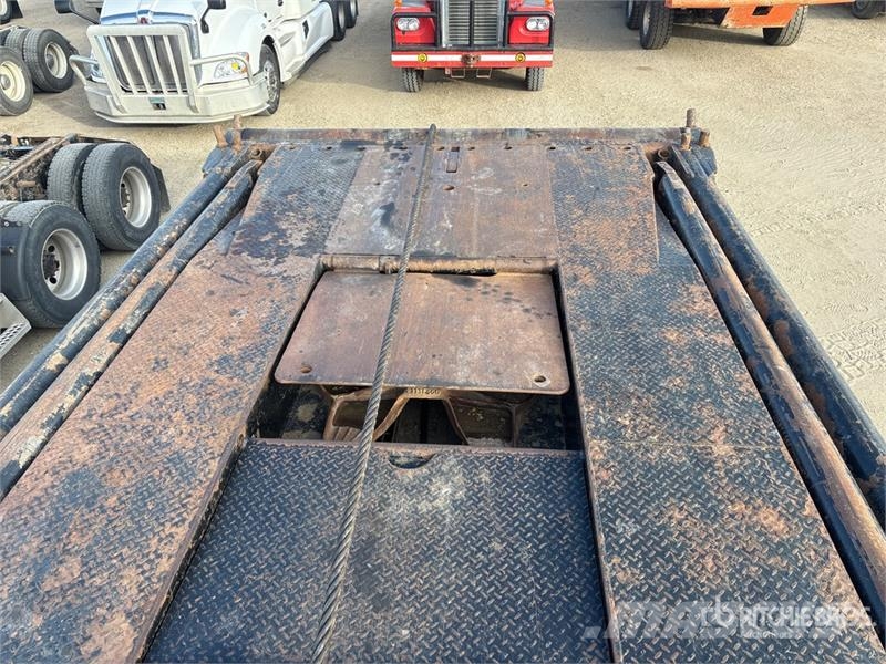 Kenworth C500 Camiones plataforma