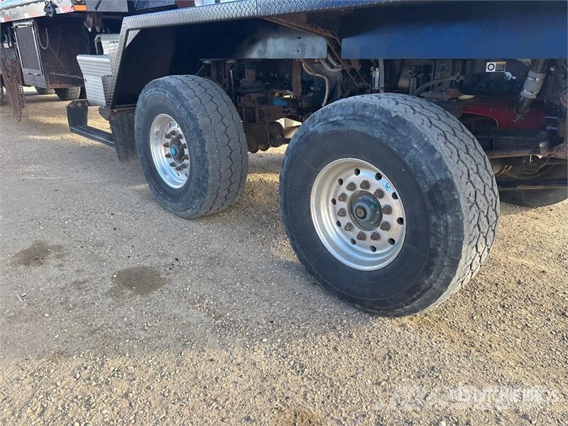 Kenworth C500 Camiones plataforma