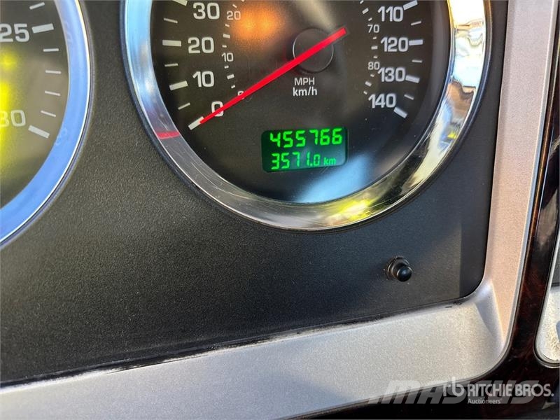 Kenworth C500 Vlečna vozila za tovornjake