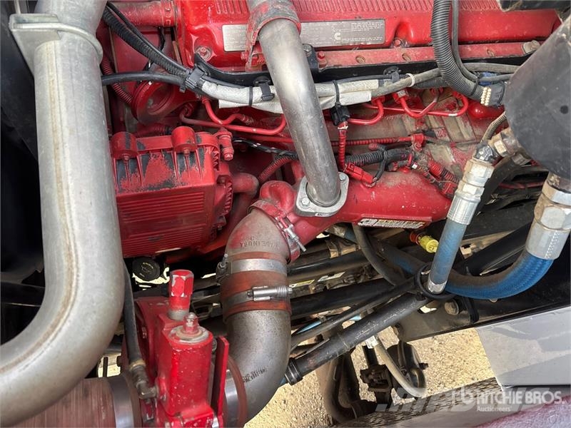 Kenworth C500 Camiones plataforma