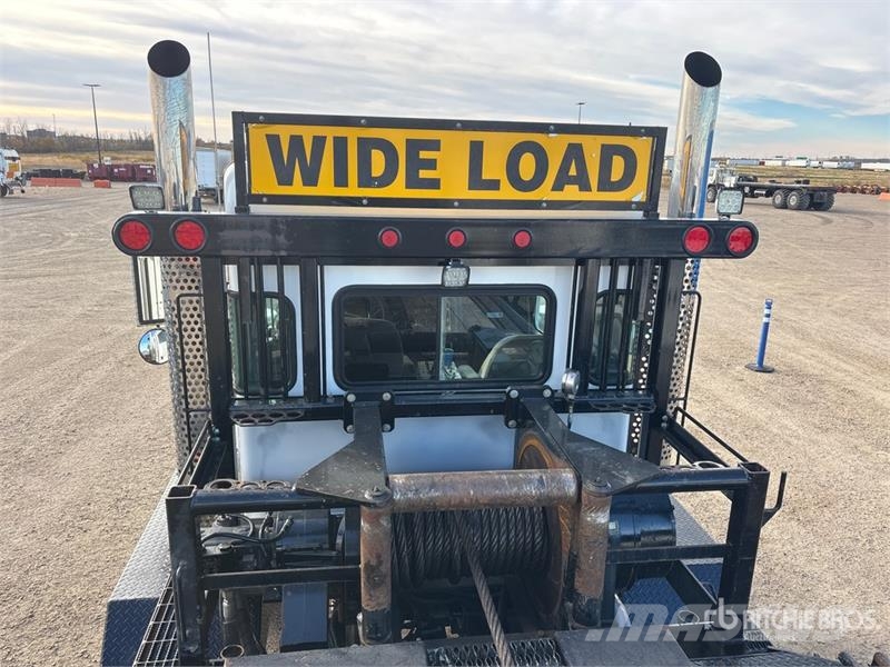 Kenworth C500 Camiones plataforma