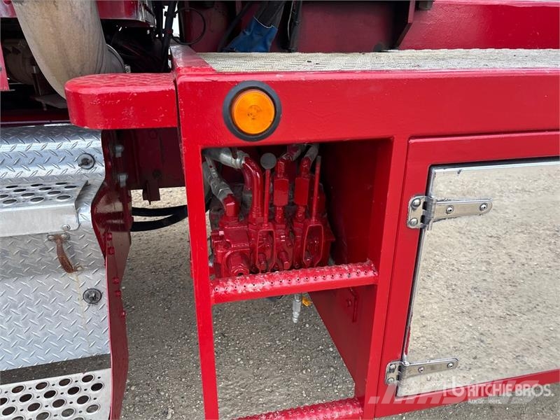 Kenworth C500 Flatbed kamyonlar