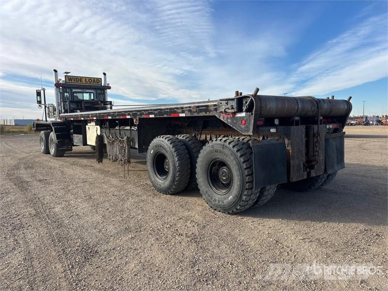 Kenworth C500 Camiones plataforma