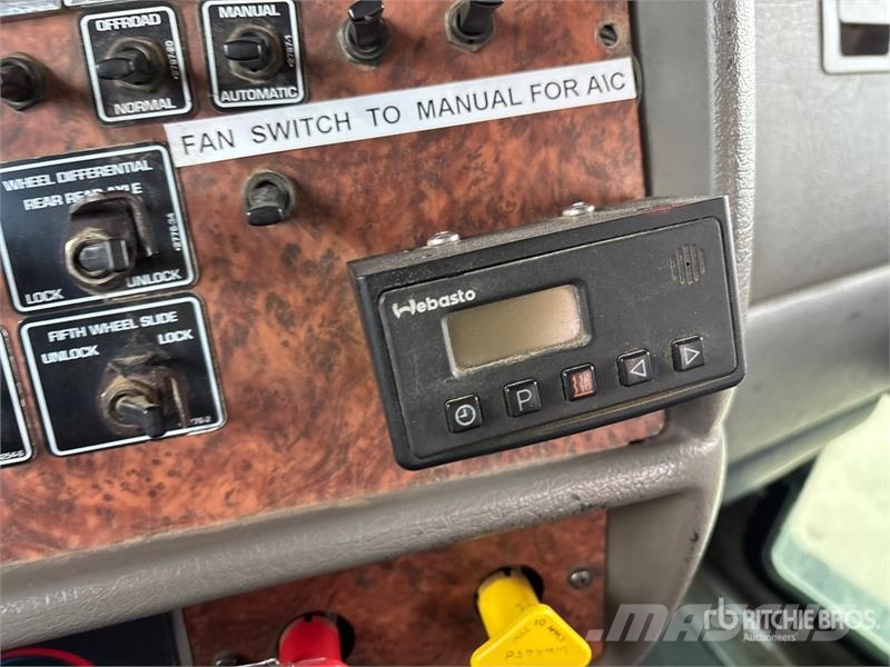Kenworth C500 Flatbed kamyonlar