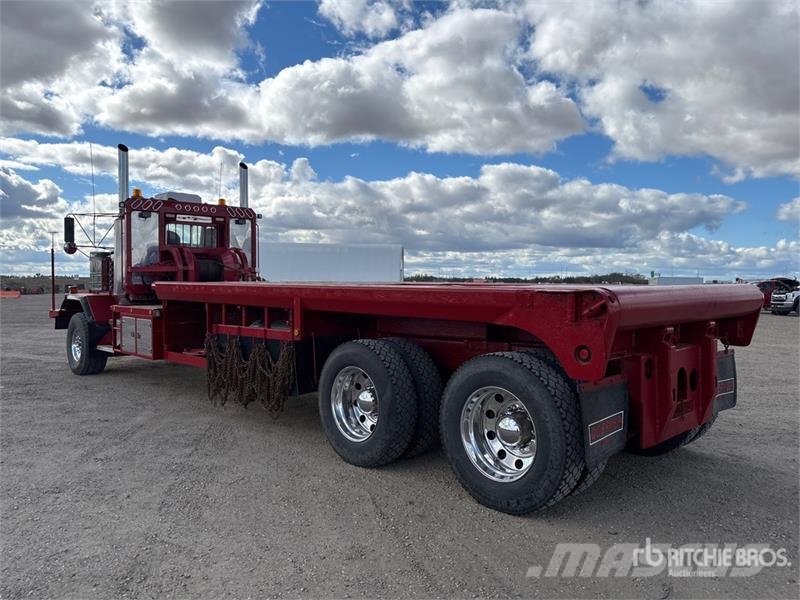 Kenworth C500 Flatbed kamyonlar